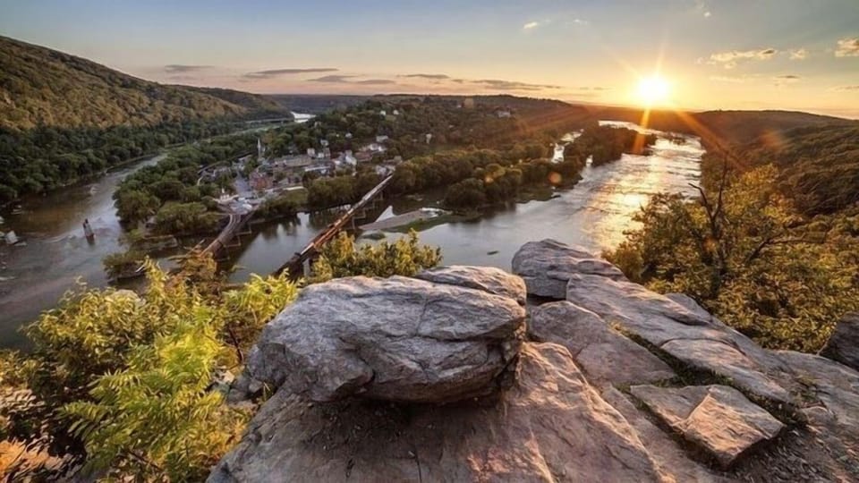 Walk to Maryland Heights. You won’t want to miss this view and photos! 
