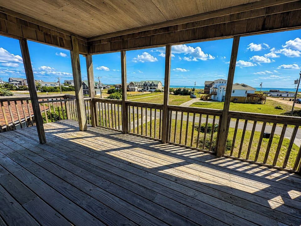 Ocean View from Deck 2026