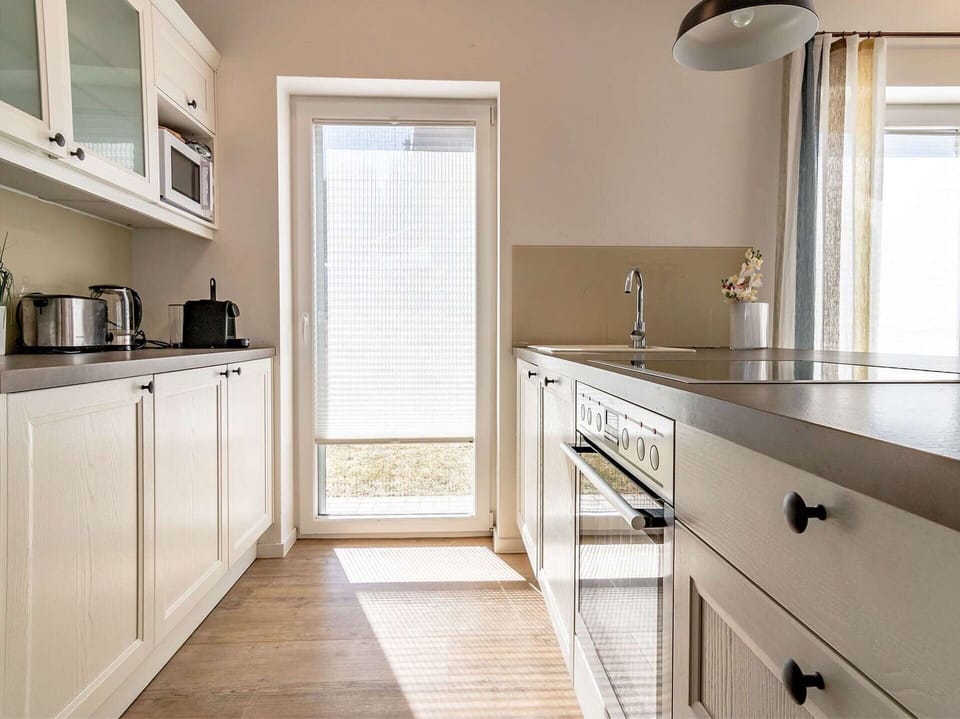 Cabinetry, Property, Countertop, Building, White, Kitchen Sink, Sink, Window, Kitchen, Wood