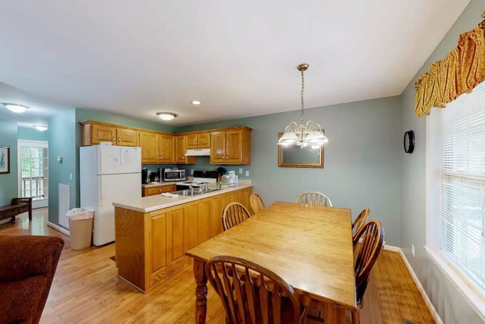 Dinning space 