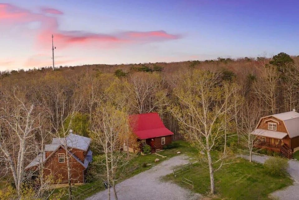 Our beautiful cabins