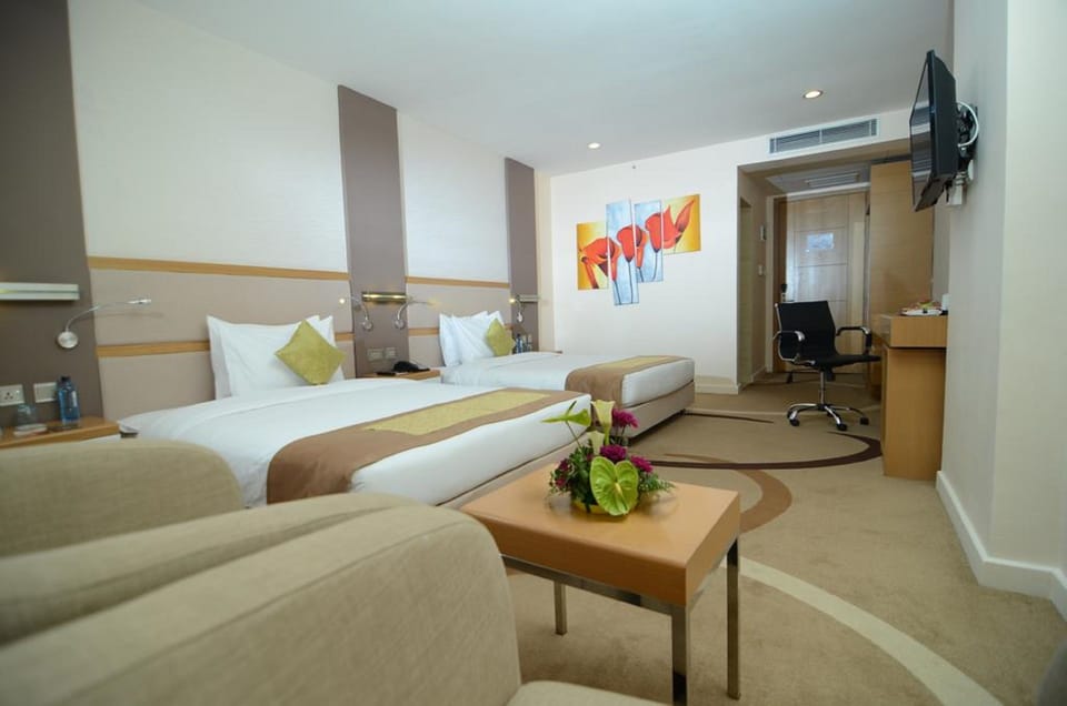 Family Room | View from room