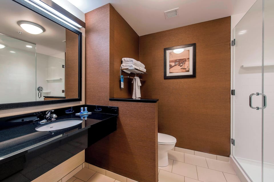 Fairfield Inn & Suites Leavenworth Hotel in Kansas