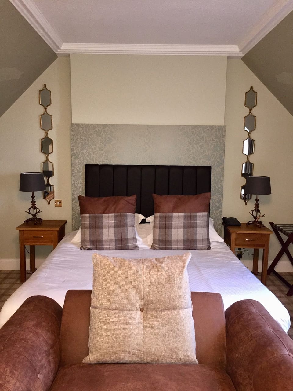 Premium Double Room | Individually decorated, individually furnished, free WiFi, bed sheets