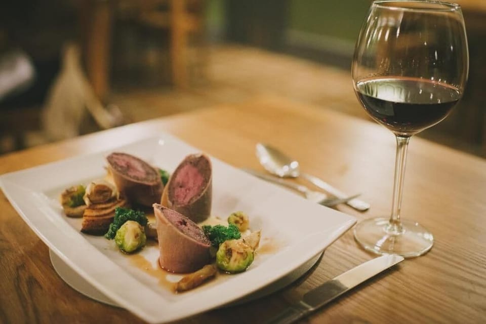 Food and drink