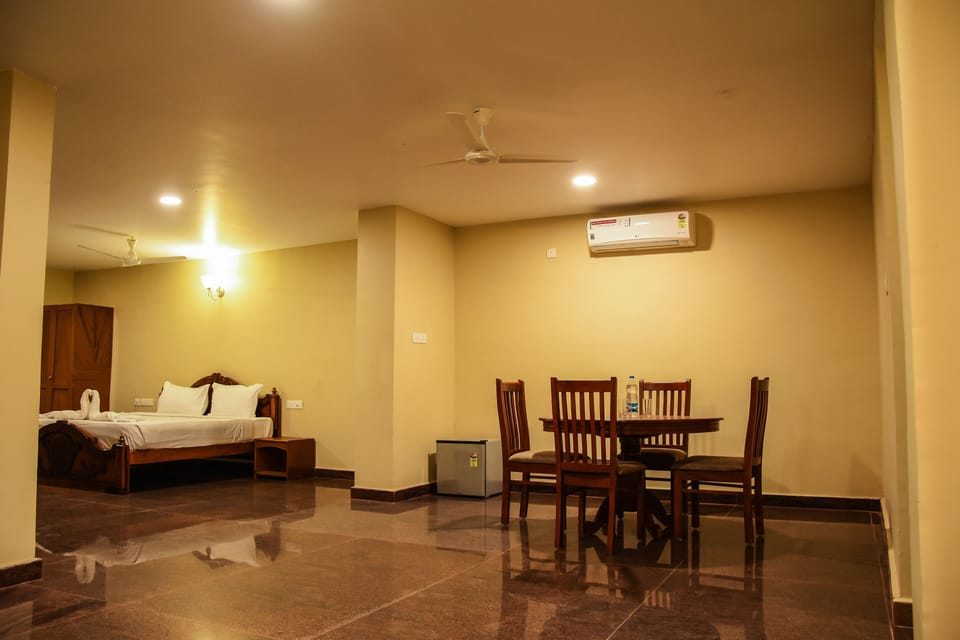 Premium Double Room | WiFi (free)