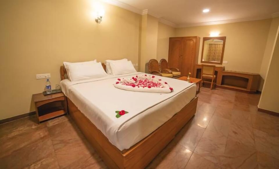 Superior Double Room | WiFi (free)