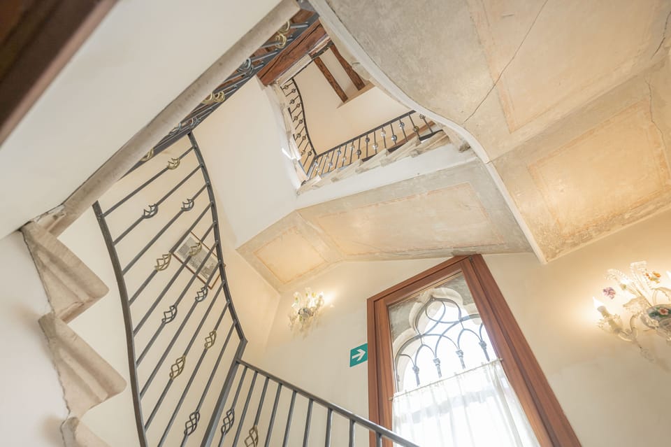Staircase