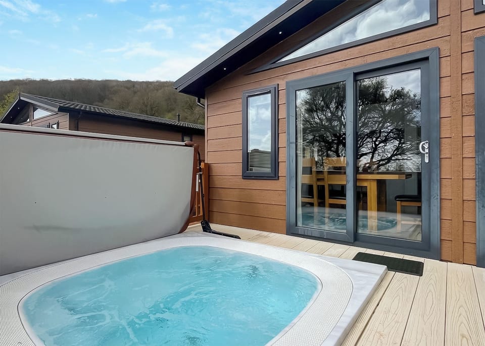 Whirlpool, Balcony Terrace, House