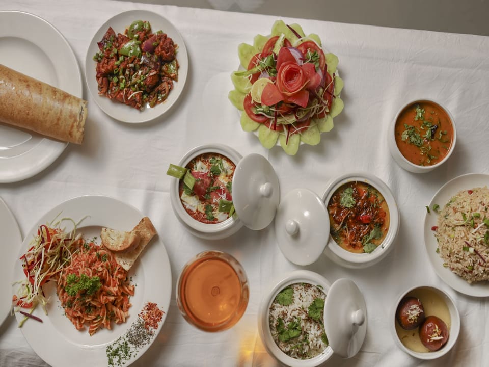 Food and drink