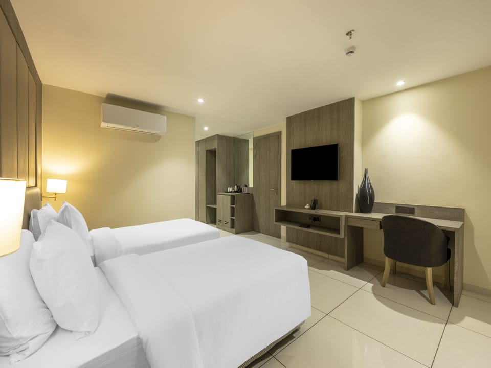 Superior Room | Free WiFi, bed sheets