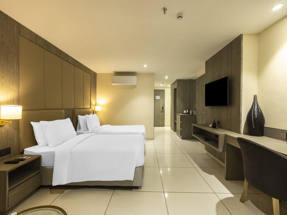 Superior Room | Free WiFi, bed sheets