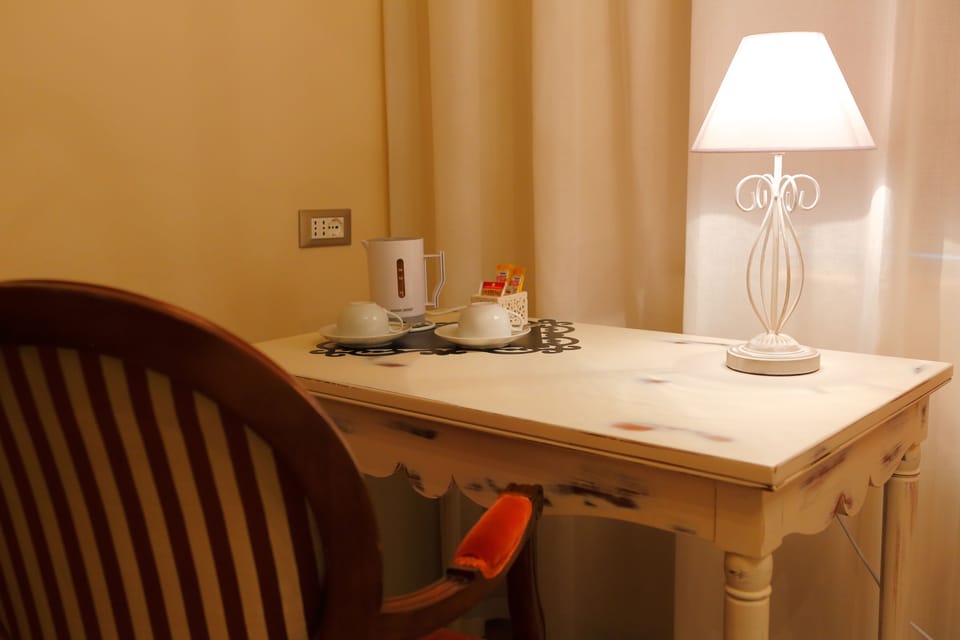 Double Room | Coffee and/or coffee maker