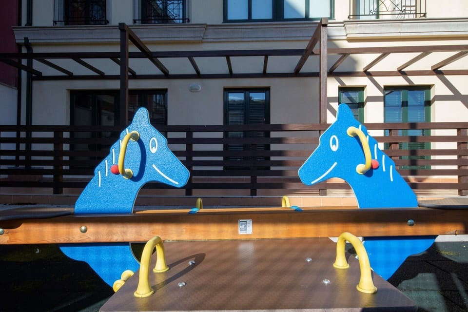 Children's area