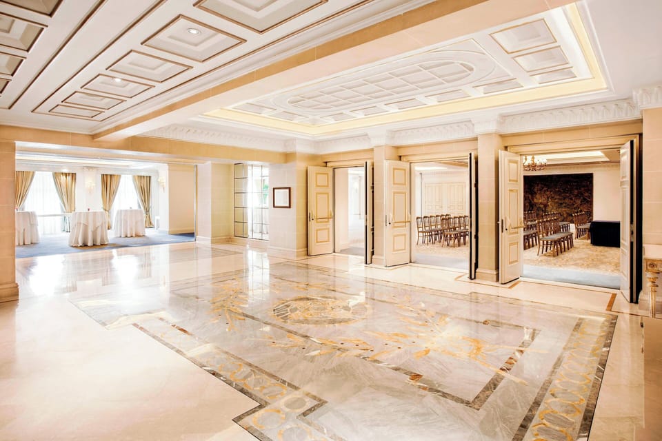 King George, a Luxury Collection Hotel, Athens Hotel in Athens