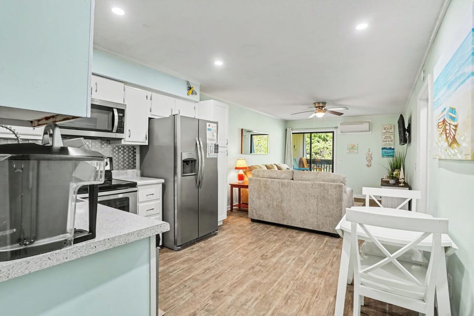 View of Condo from Entrance