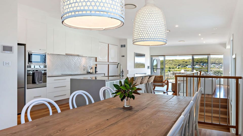 Upstairs Dining