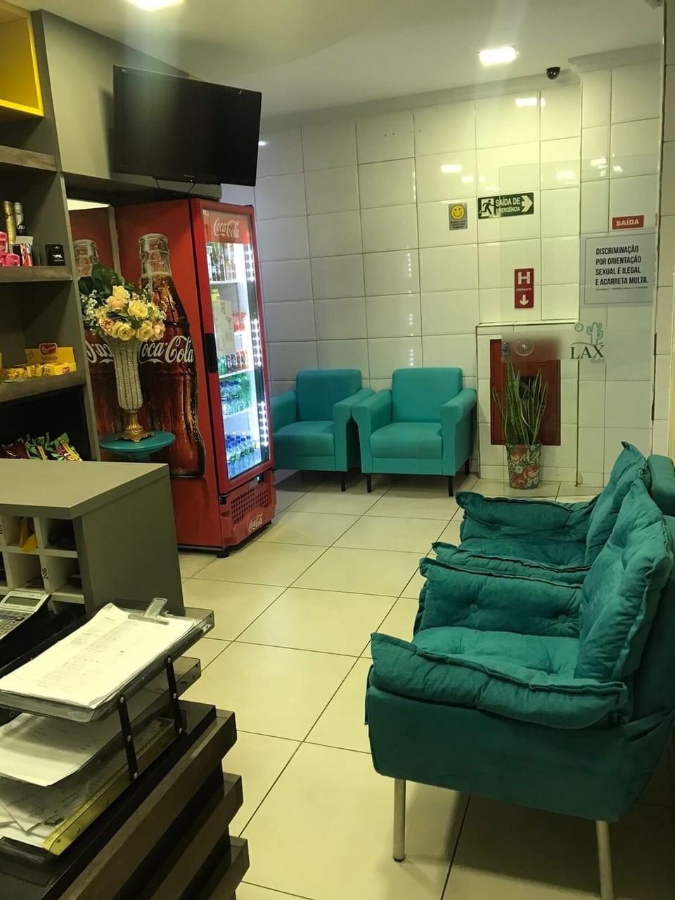 Lax Hotel Hotel in Campina Grande