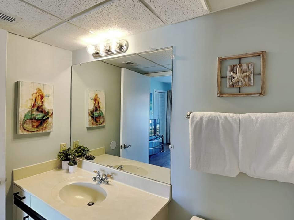 Second Bathroom