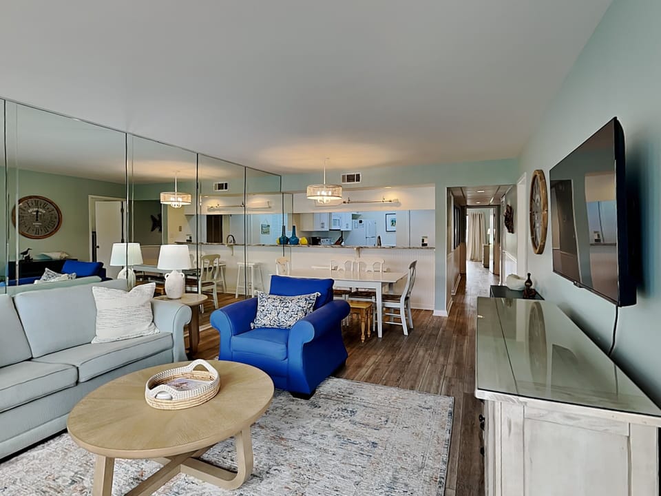 Main Living Space