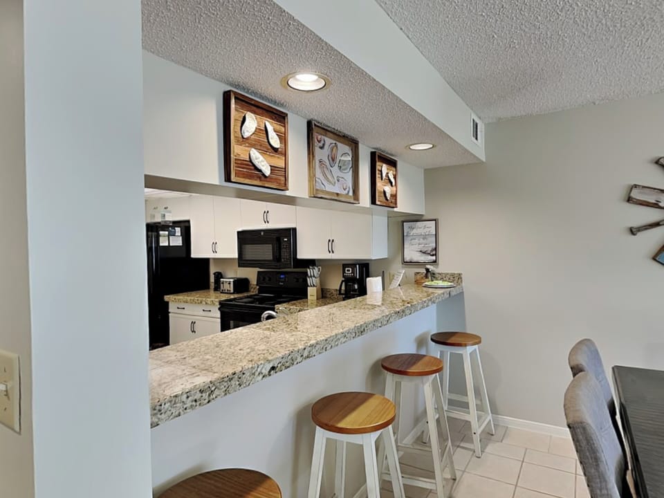 Breakfast Bar