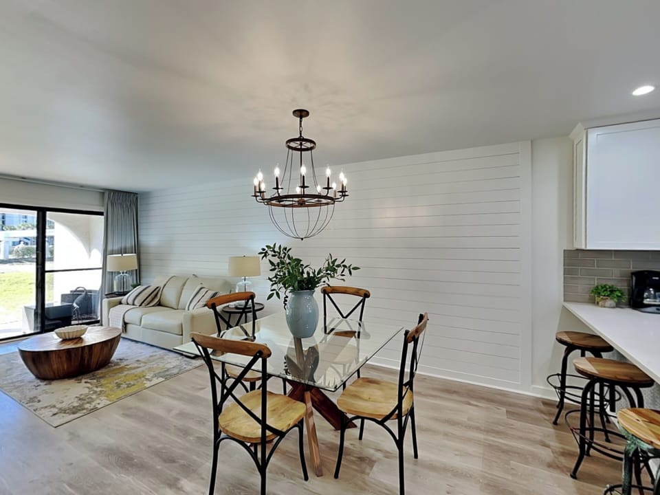 Dining Area - Open Floor Plan
