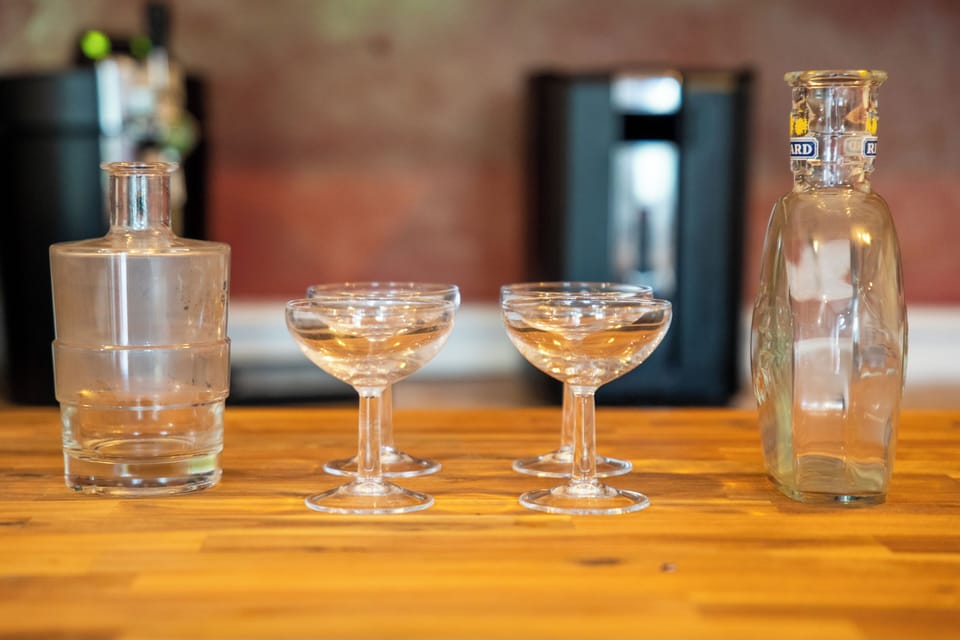 Food and drink