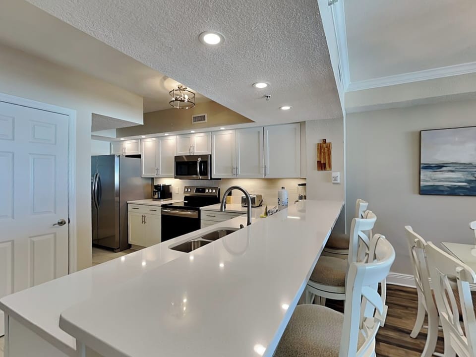 Breakfast Bar