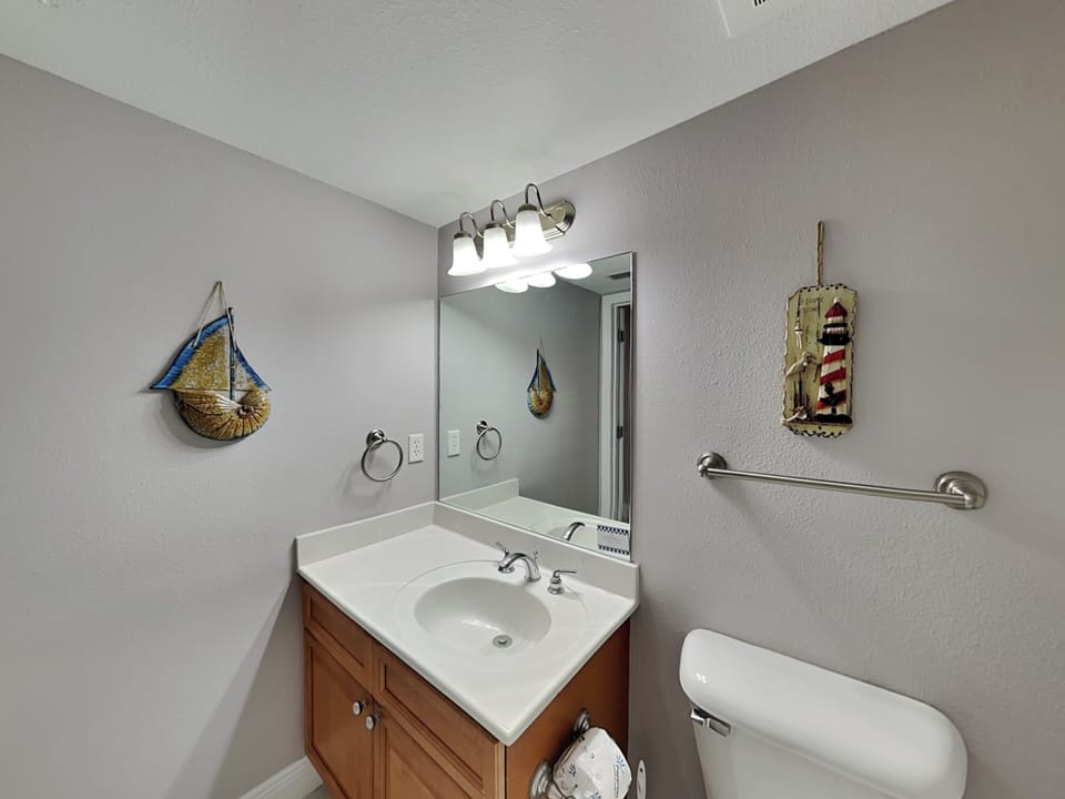 Half Bathroom
