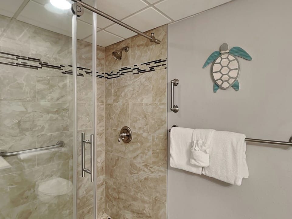 Primary Bathroom - Walk-in Shower