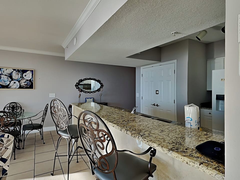 Breakfast Bar
