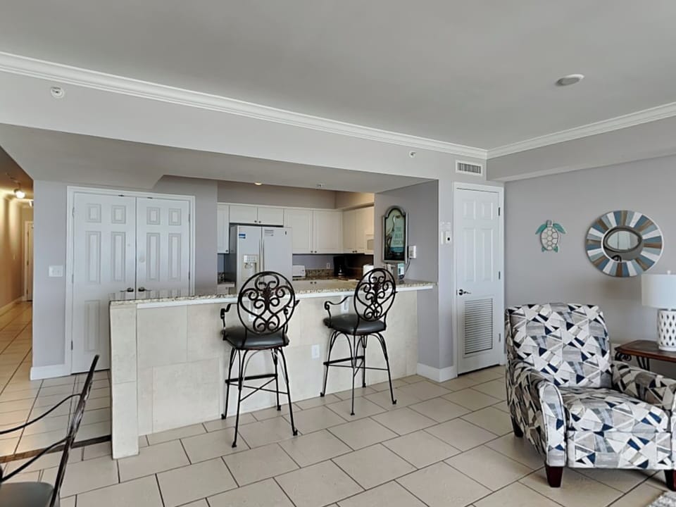Breakfast Bar
