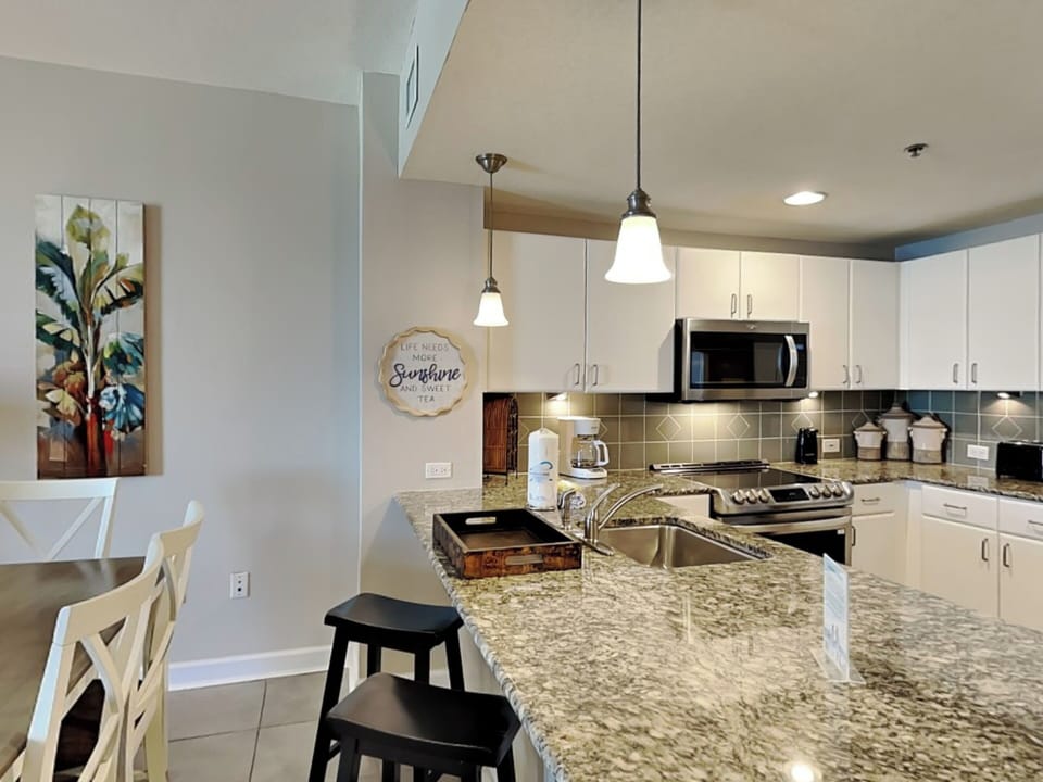 Breakfast Bar