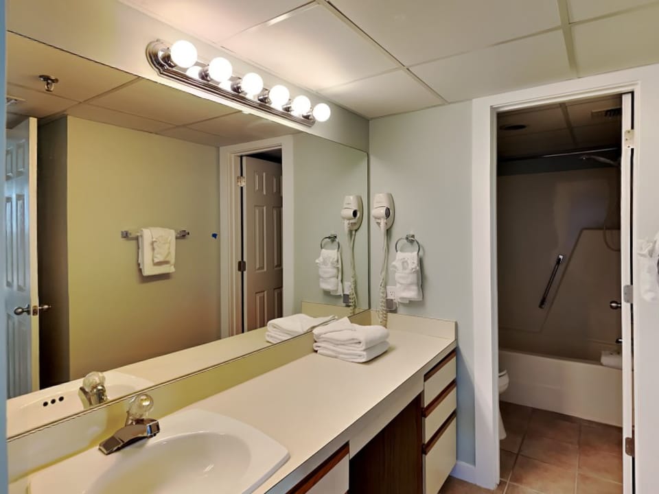 Second Bathroom