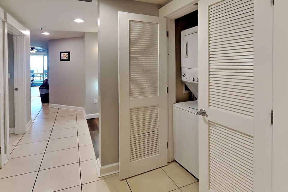 Laundry Area