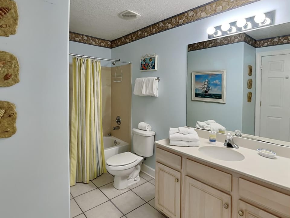 Second Bathroom