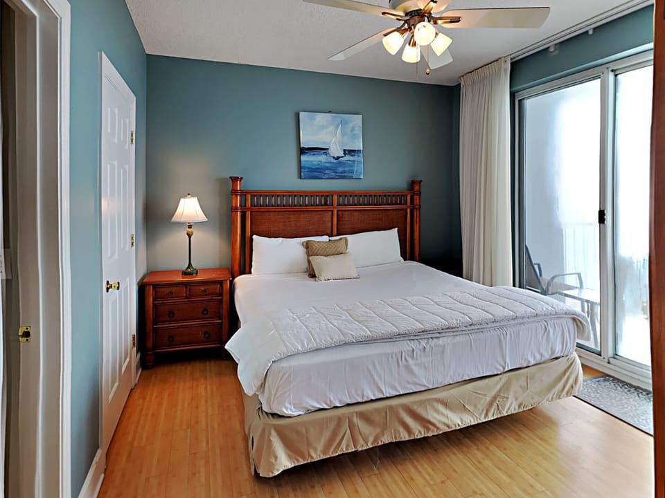 Primary Bedroom - King Bed