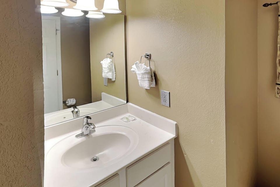 Second Bathroom
