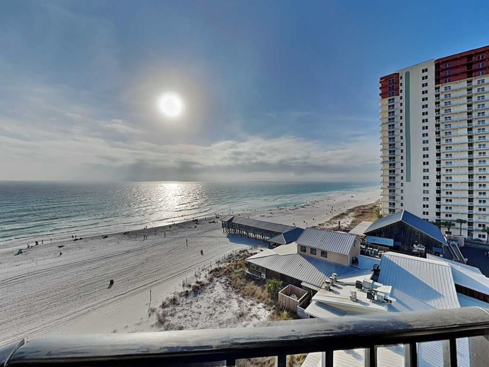 Gulf Front Balcony - View