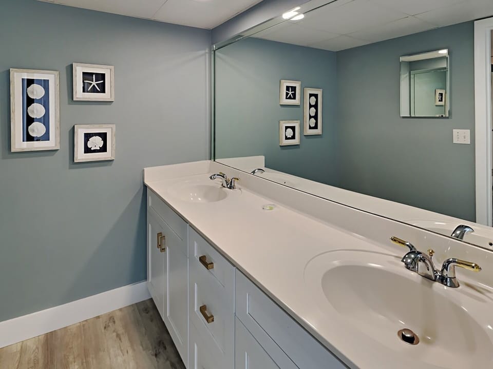 Second Bathroom