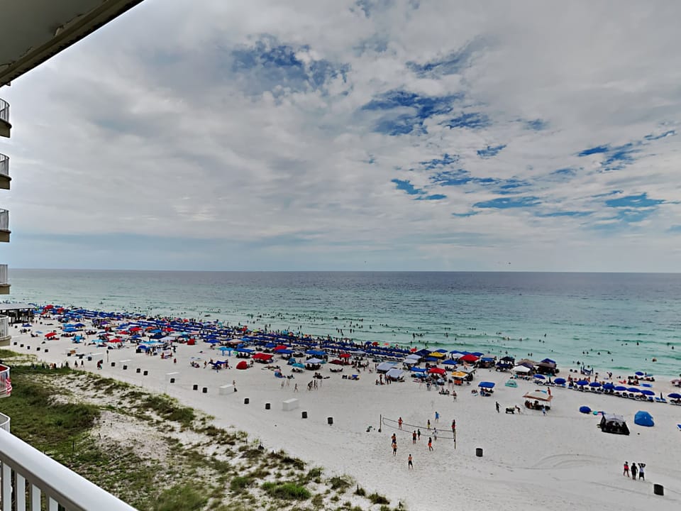 Balcony Views