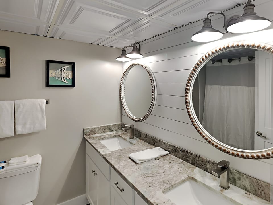 Second Bathroom