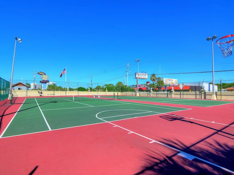 Basketball Court