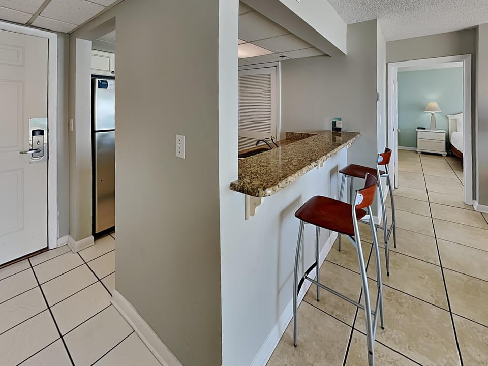 Breakfast Bar