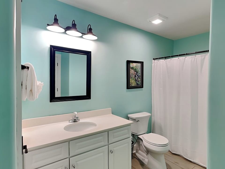 Second Bathroom