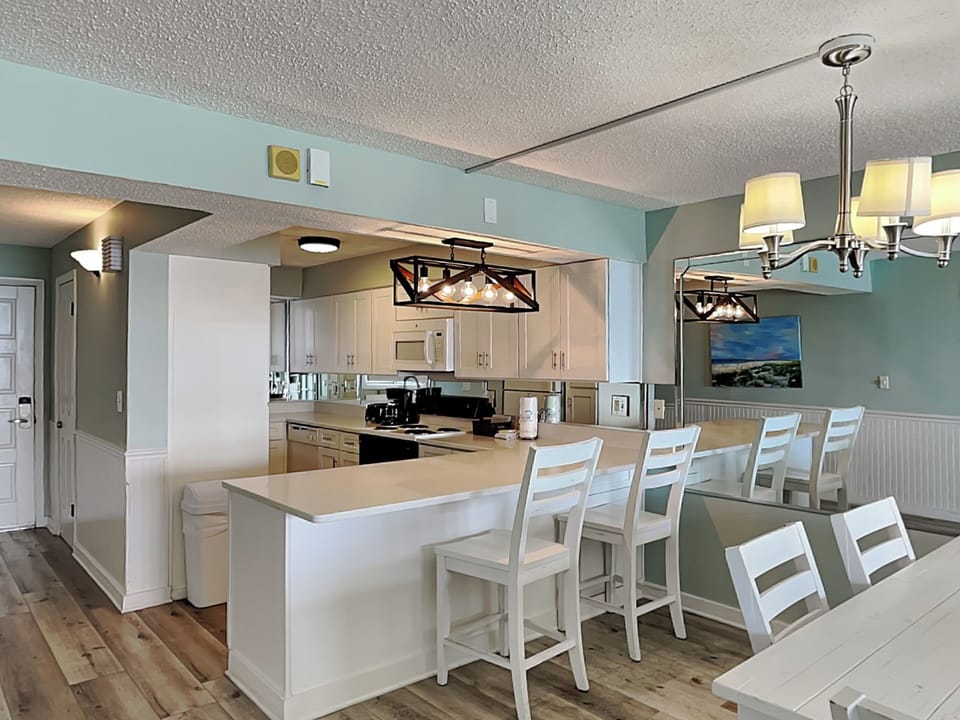 Breakfast Bar
