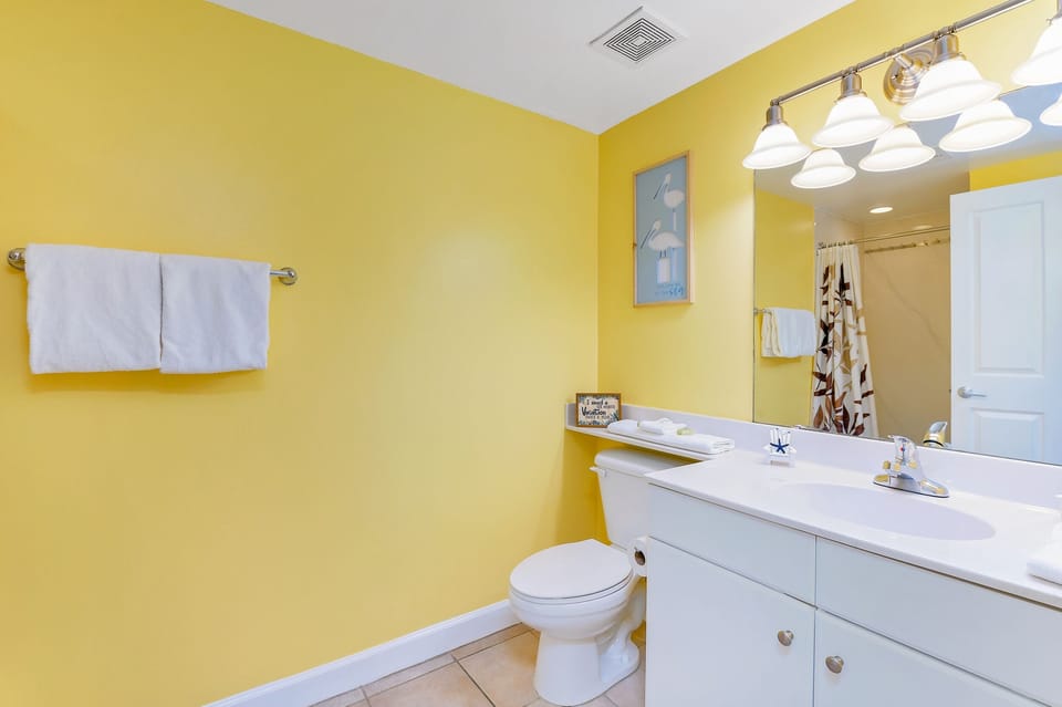 Second Bathroom