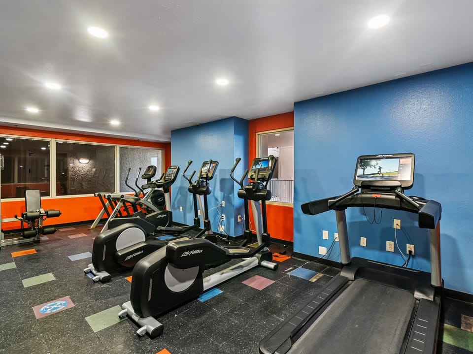 Shores of Panama Fitness Center