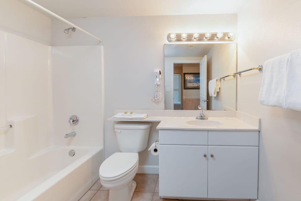 Second Bathroom