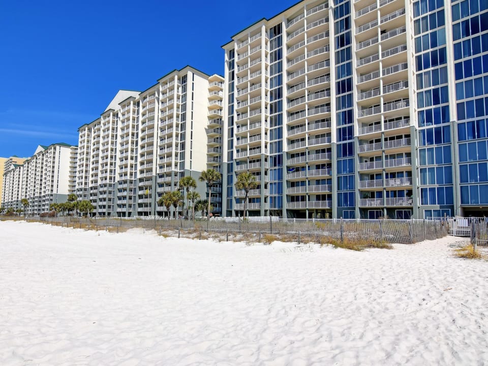 Long Beach Resort Towers